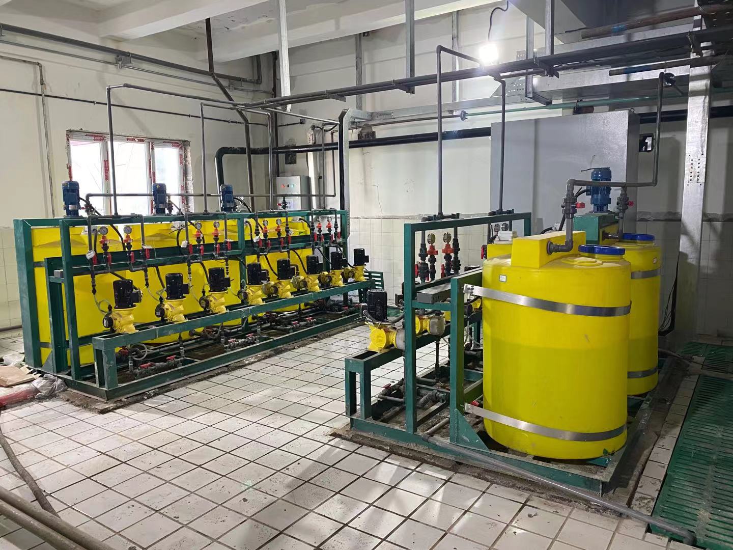 電廠(chǎng)廢水處理設(shè)備可采用什么技術(shù)工藝呢